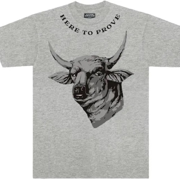 Zach Bryan “Here to Prove” Tour 2023 T-Shirt - Picture 1 of 4